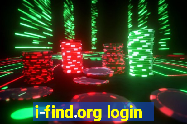 i-find.org login