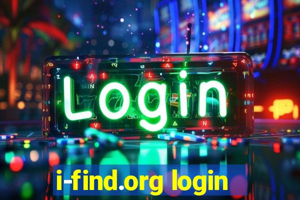 i-find.org login