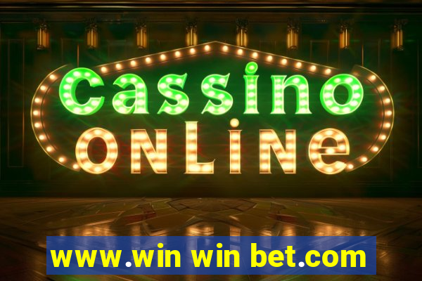 www.win win bet.com