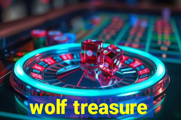 wolf treasure