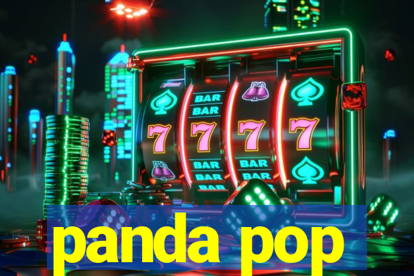 panda pop