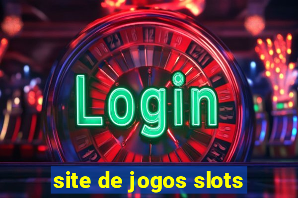 site de jogos slots