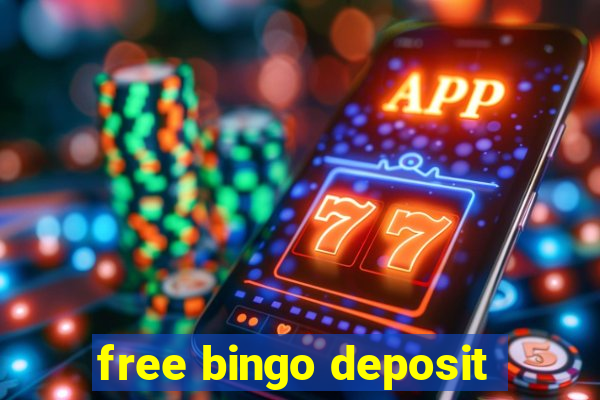 free bingo deposit