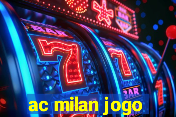 ac milan jogo