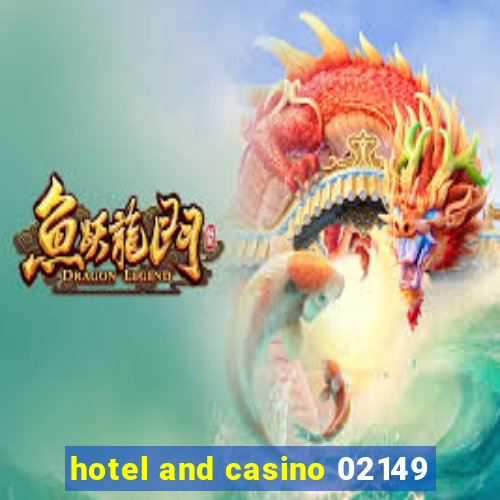 hotel and casino 02149