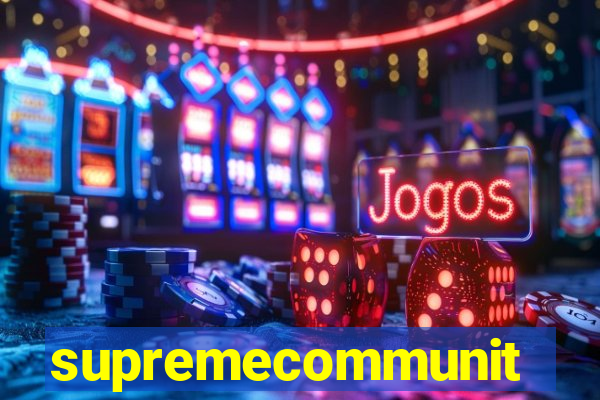 supremecommunity