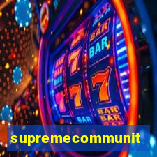 supremecommunity