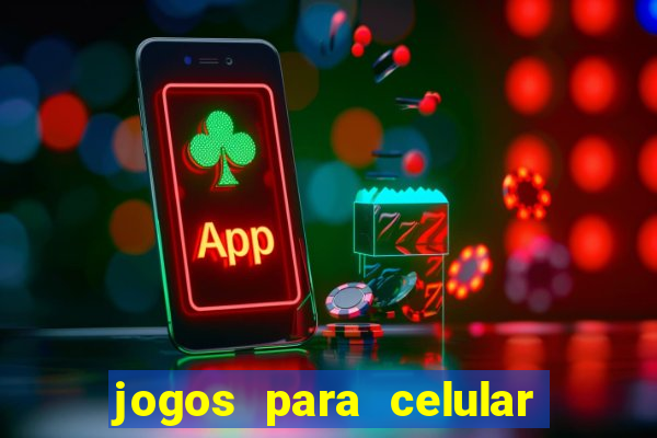 jogos para celular de estrategia