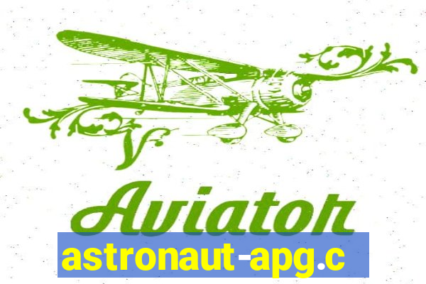 astronaut-apg.com