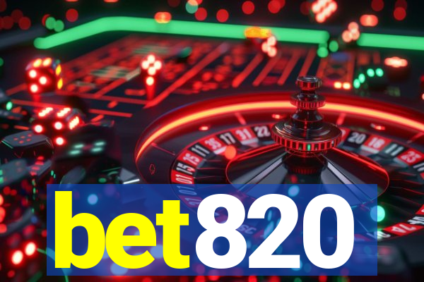 bet820