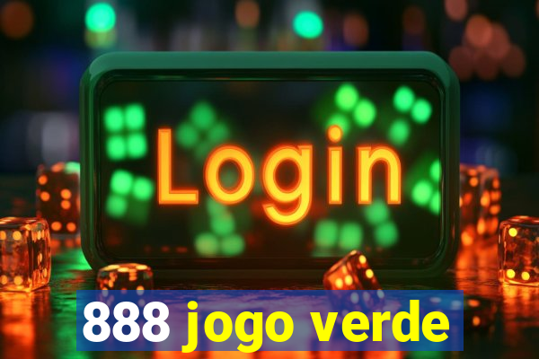 888 jogo verde