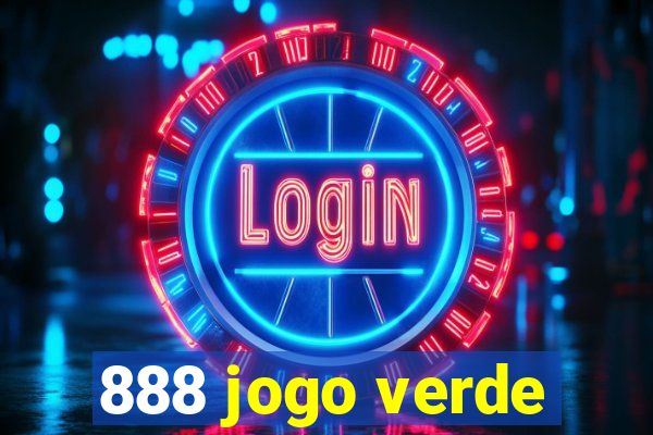 888 jogo verde