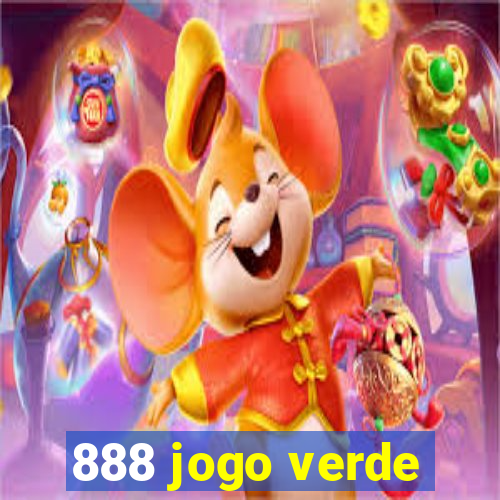 888 jogo verde