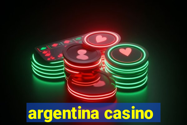 argentina casino