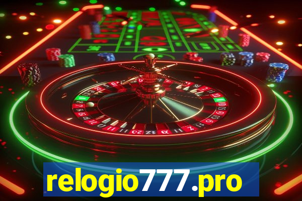 relogio777.pro