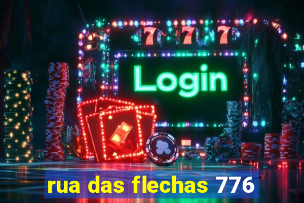 rua das flechas 776