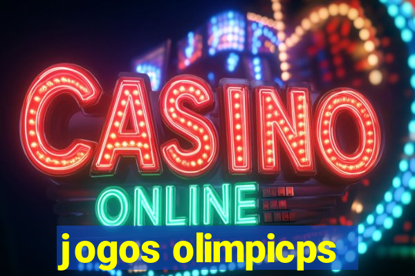 jogos olimpicps