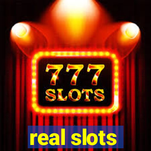 real slots