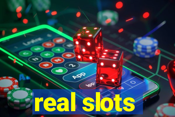 real slots