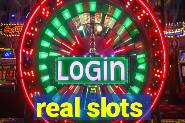 real slots