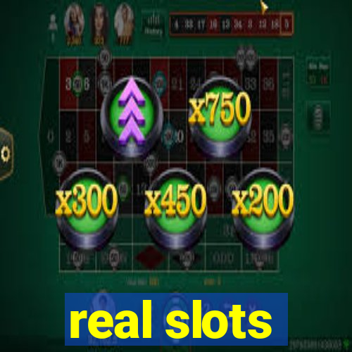 real slots