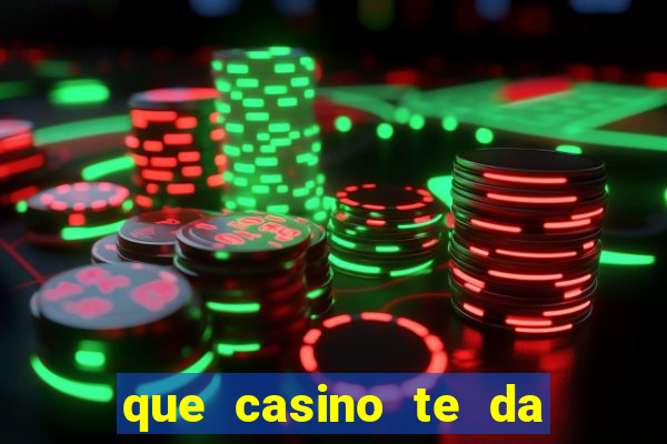 que casino te da bono de bienvenida