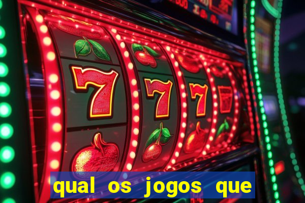 qual os jogos que ganha dinheiro