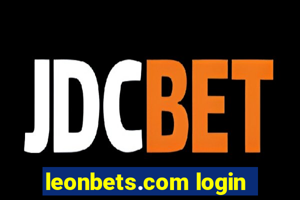 leonbets.com login