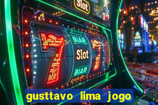 gusttavo lima jogo de aposta