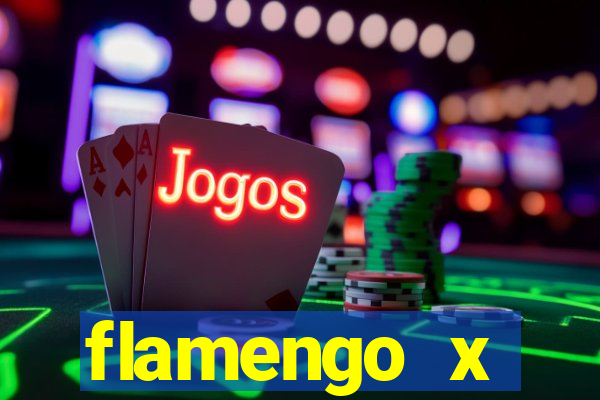 flamengo x atl茅tico futemax