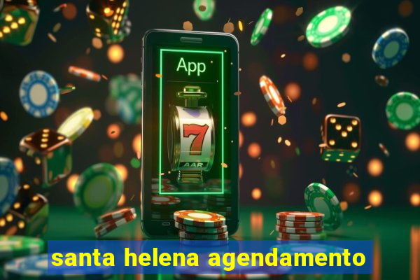 santa helena agendamento