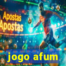 jogo afum