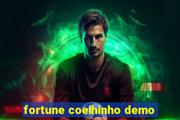 fortune coelhinho demo