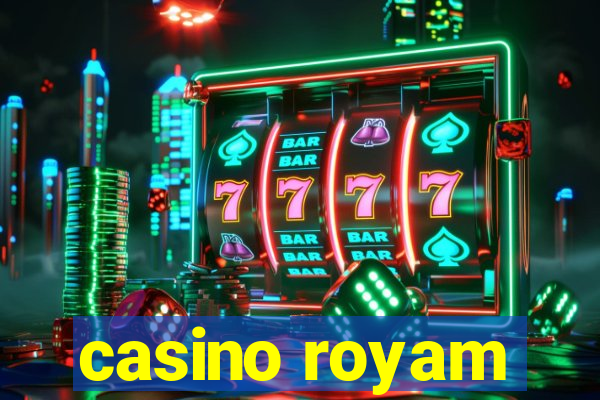 casino royam