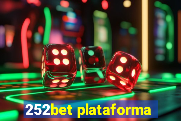 252bet plataforma