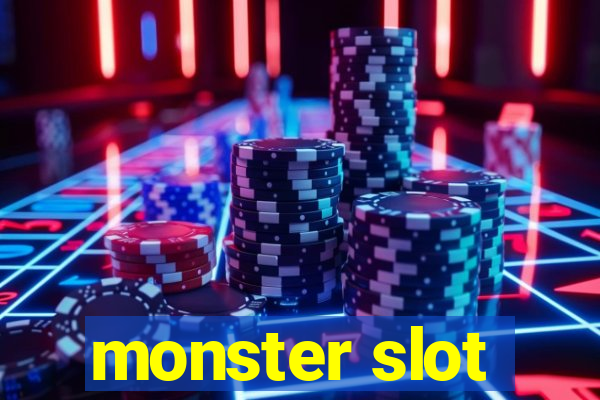 monster slot