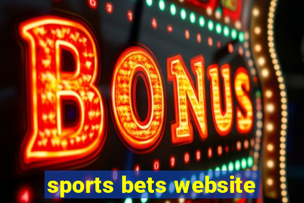 sports bets website