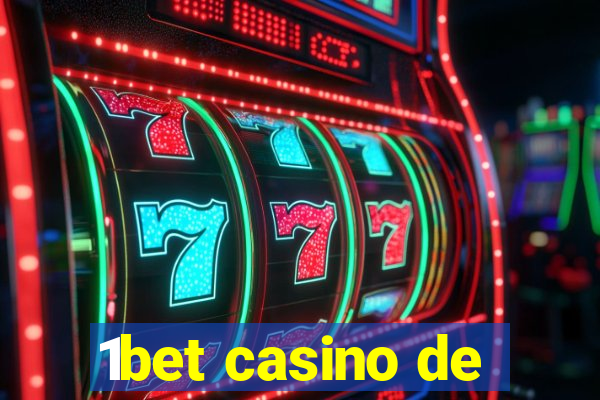 1bet casino de