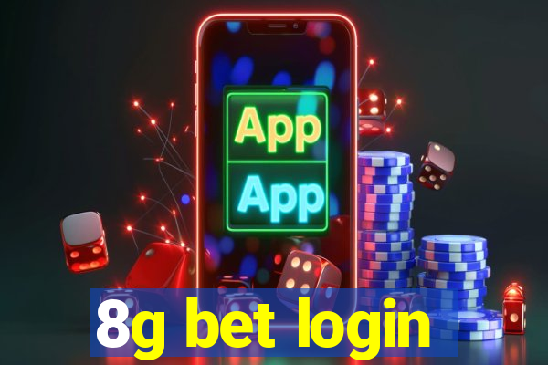 8g bet login