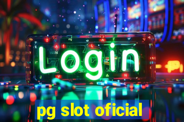 pg slot oficial