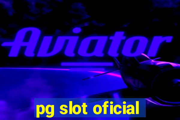 pg slot oficial