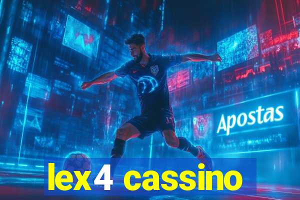 lex4 cassino