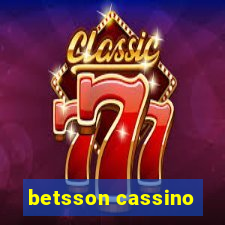 betsson cassino