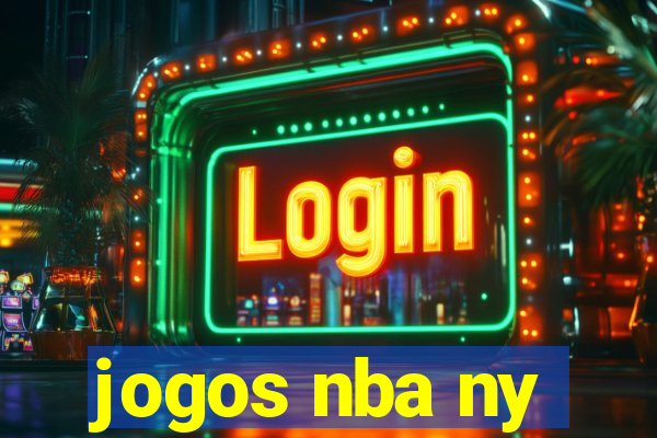 jogos nba ny