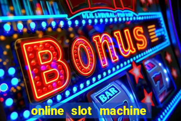 online slot machine games singapore