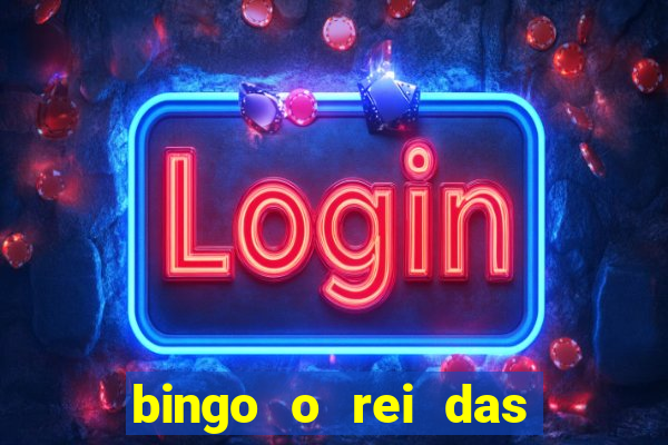 bingo o rei das manh茫s torrent