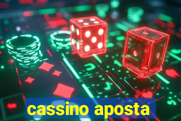 cassino aposta