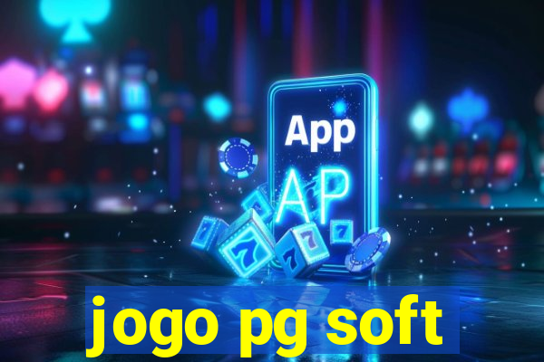 jogo pg soft