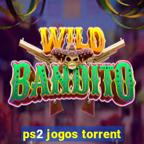 ps2 jogos torrent