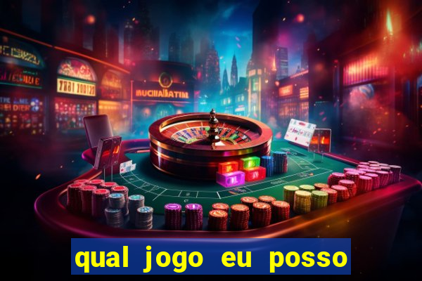 qual jogo eu posso ganhar dinheiro de verdade